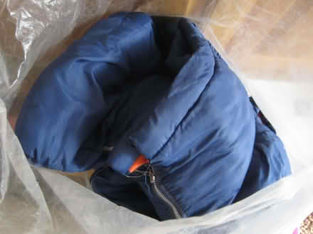 Photo of free Sleeping bag (Cheadle Hulme SK8) #1
