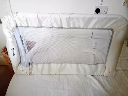 Photo of free Portable bed rail (Glenfield Rd area LE3) #1
