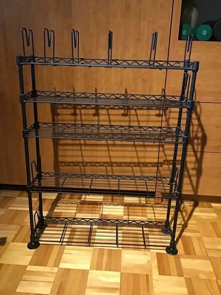 Photo of free DVD/video stand (Conroy Rd & Walkley Rd) #1