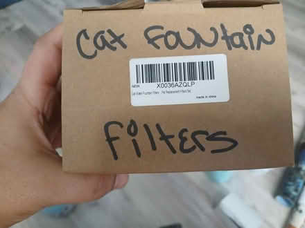 Photo of free Cat Fountain Filters (Chesapeake Beach Maryland) #1