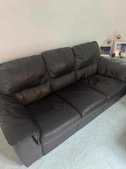 Photo of free sofa (Haldens AL7) #2