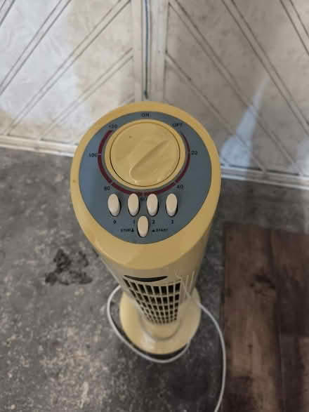 Photo of free Fan (Allerton BD15) #1
