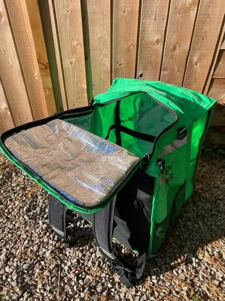 Photo of free Food delivery bag (AB21) #2
