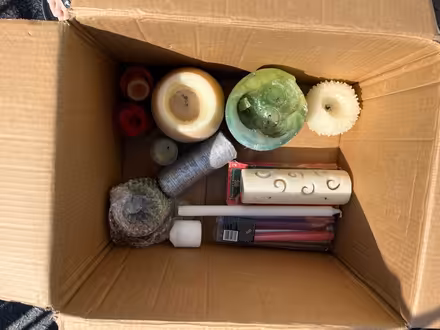 Photo of free Candle wax (Llantrisant CF72) #1