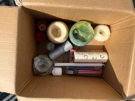 Photo of free Candle wax (Llantrisant CF72) #1