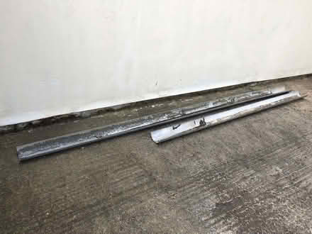 Photo of free 2 x Extra wide gutters (Beaconsfield HP9) #2