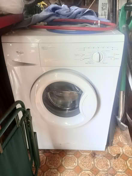 Photo of free Whirlpool AWO/R5406 washing machine (nottingham ng9) #3