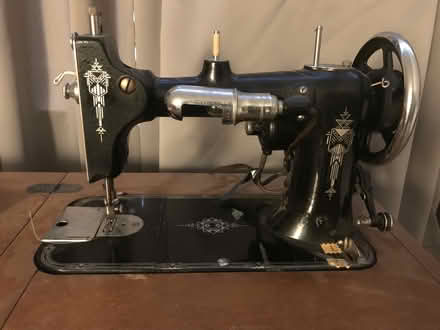 Photo of free Sewing Machine (Roslyn Harbor) #3