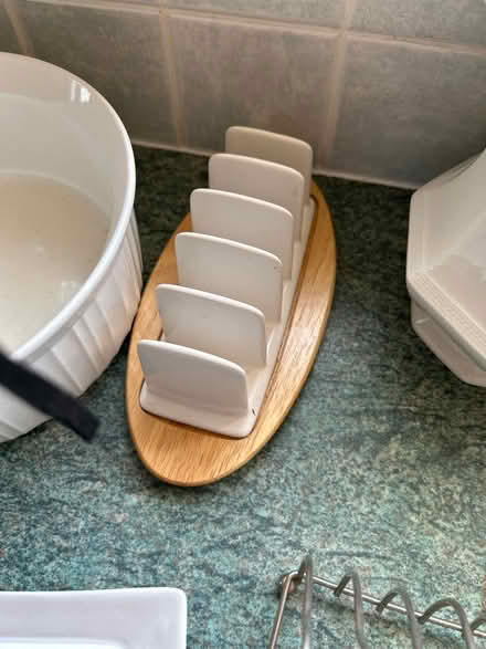 Photo of free Toast rack (FY8 St Anne’s) #1