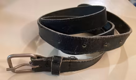 Photo of free Anne Klein Denim Shorts & Two Belts (Midtown East) #3