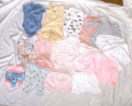 Photo of free Bundle for Baby Girl 14x Pieces (Potters Bar EN6) #1