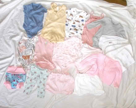 Photo of free Bundle for Baby Girl 14x Pieces (Potters Bar EN6) #1