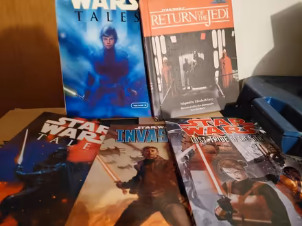 Photo of free NEW Coffee table BOOKS (Vienna twp) #2