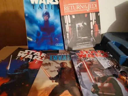 Photo of free NEW Coffee table BOOKS (Vienna twp) #2