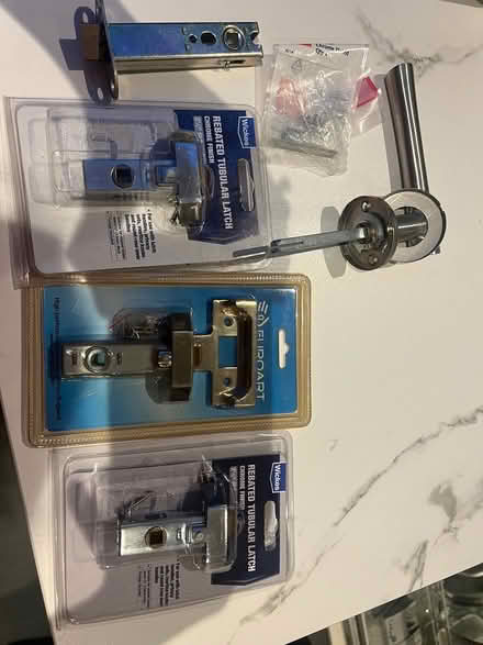Photo of free Door handles (CR8) #1
