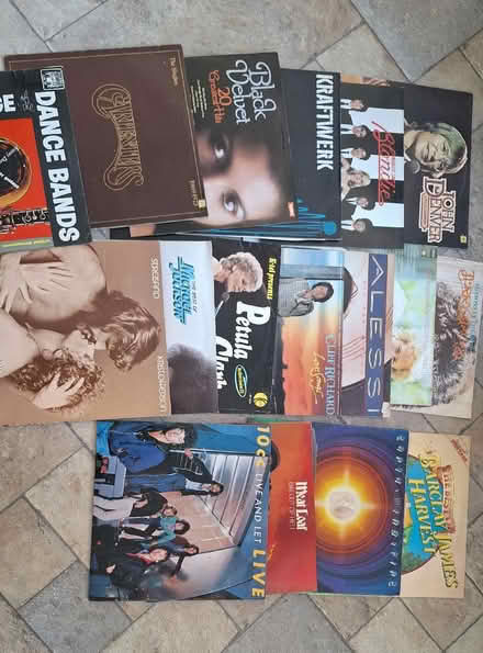 Photo of free Vinyl albums (Penrith CA11) #1