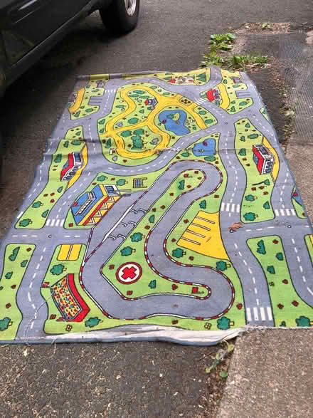 Photo of free Carpet (Huntington MA) #1