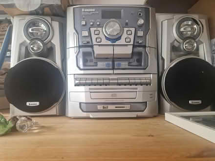 Photo of free Stereo (Hastings TN34) #1