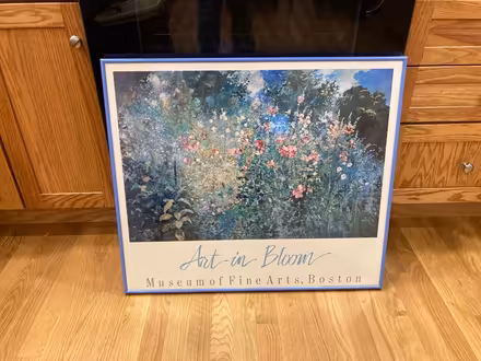 Photo of free Framed MFA (Woburn) #1