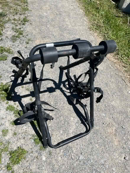 Photo of free Vehicle Bike Rack (Down town Sebastopol) #1