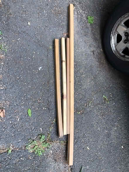 Photo of free Scrap wood (Huntington MA) #1