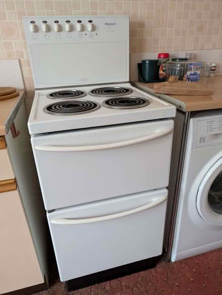 Photo of free Electric Cooker Range/Oven (Hednesford WS11) #1