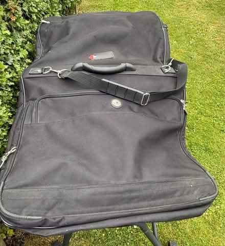 Photo of free Overnight bag (Dunmow CM6) #3