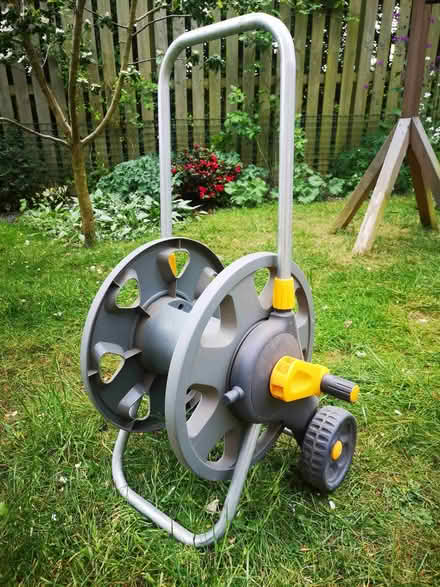 Photo of free Hozelock Trolley (Newtown St Boswells TD6) #1