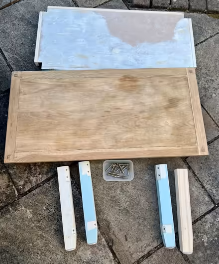 Photo of free Coffee Table - for Upcycling (L18) #1