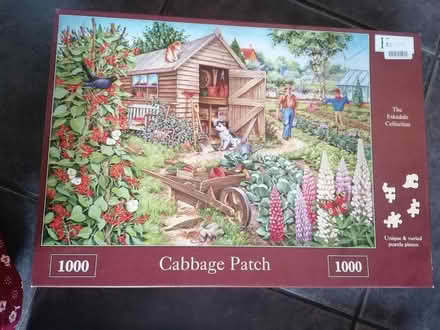 Photo of free 3 puzzles (Presteigne LD8) #1