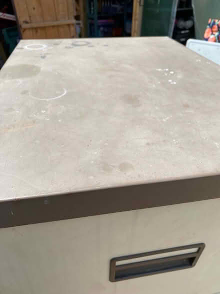 Photo of free Metal filing cabinet (Lightpill GL5) #2