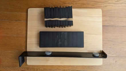 Photo of free Laminate floor laying kit (Shoreham-by-Sea BN43) #1