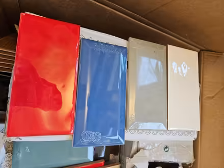 Photo of free Ceramic Tiles (Woodlands, Glasgow, G3) #1