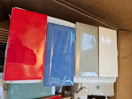 Photo of free Ceramic Tiles (Woodlands, Glasgow, G3) #1