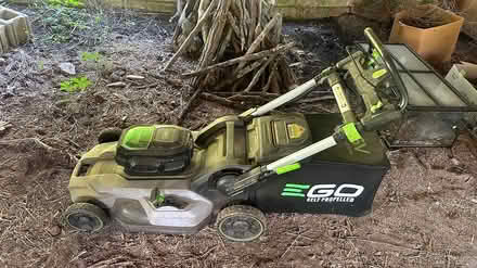 Photo of free Ego electric lawnmower 600 series (Alexander) #1