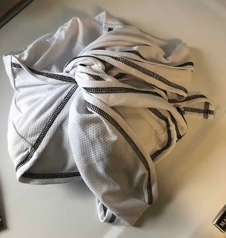 Photo of free Active Baby K'tan Baby Carrier Wrap (Scottish Hills) #4