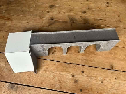 Photo of free OO Model railway viaduct (Helsington LA8) #1