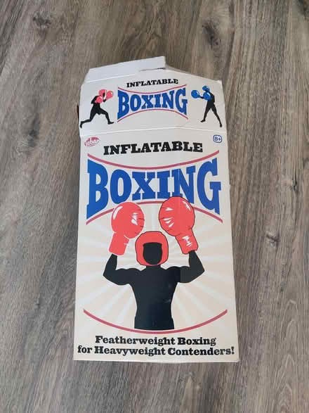 Photo of free Boxing game (B13 Billesley) #1