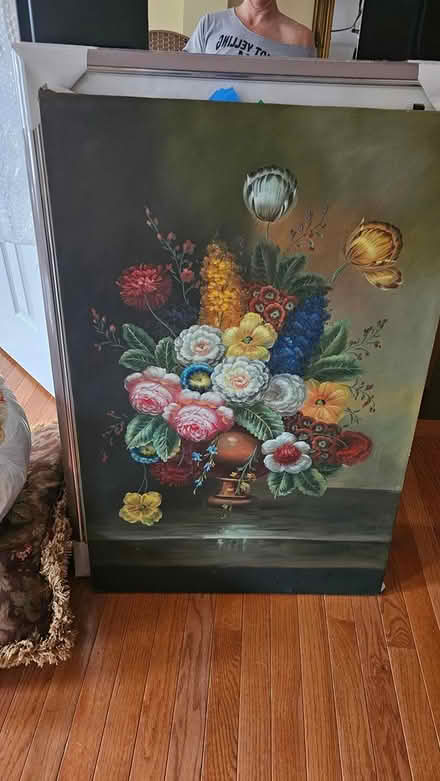 Photo of free Painting no frame (Haymarket Va) #1