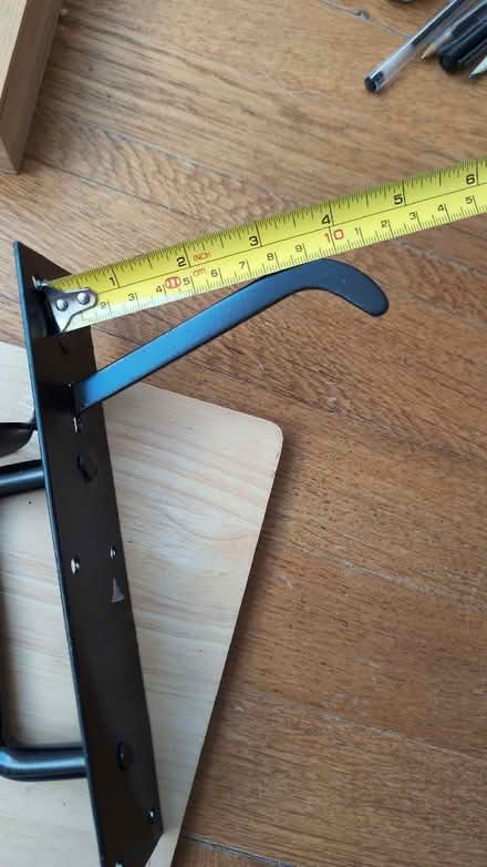 Photo of free Gate latch, unused, no screws (Shoreham-by-Sea BN43) #2