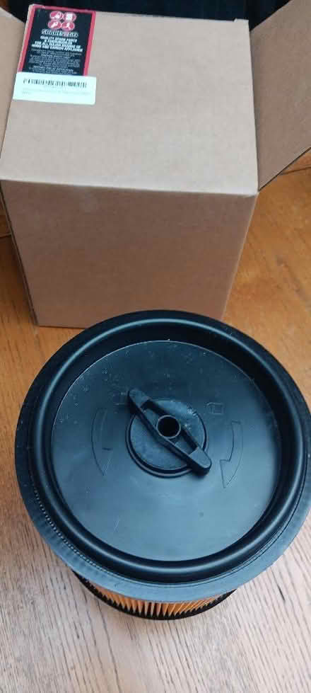 Photo of free Vacuum filter (Rakegate Estate WV10) #4