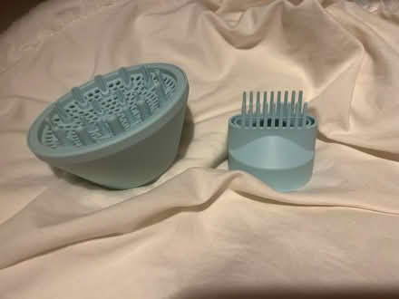 Photo of free Attachments for a hairdryer (Peachcroft OX14) #1