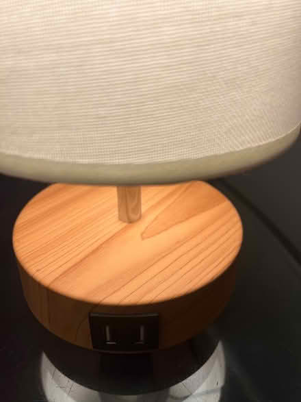 Photo of free Touch Lamp with USB Ports (Arlington VA) #2