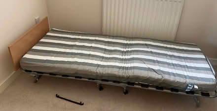 Photo of free Folding bed (Penrith CA11) #1