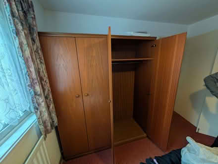 Photo of free Wooden Bedroom Furniture Set (Hednesford WS11) #1