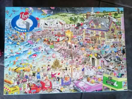 Photo of free 3 puzzles (Presteigne LD8) #2