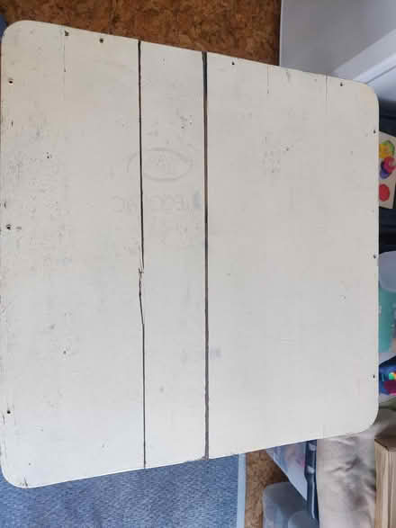 Photo of free Wooden table (Gloucester) #3