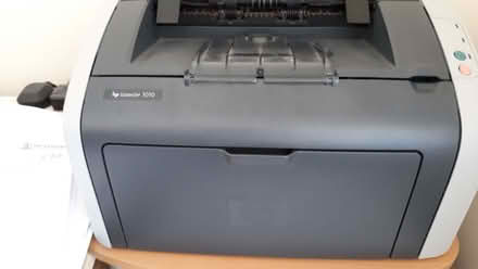 Photo of free HP laserjet 1010 printer. (Manningham BD2) #1