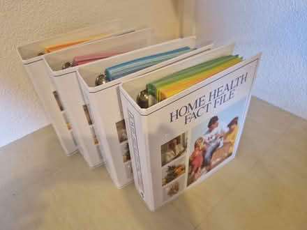 Photo of free Home Health Fact File (EN5) #1