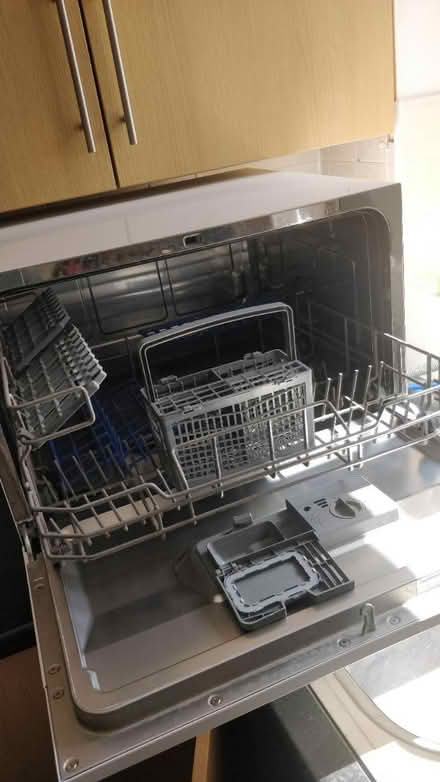 Photo of free Tabletop Dishwasher - Faulty (Muxton) #2